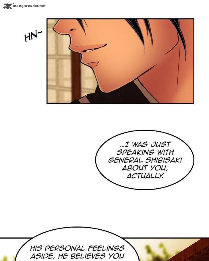 My Dear Cold-Blooded King Chapter 26 page 18