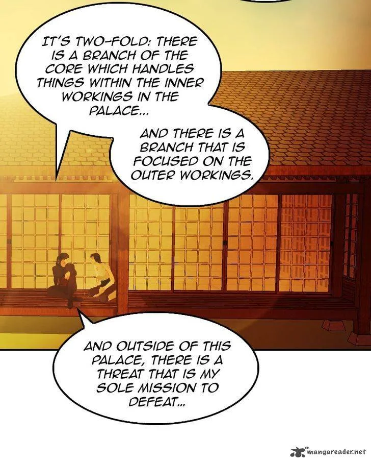 My Dear Cold-Blooded King Chapter 26 page 25