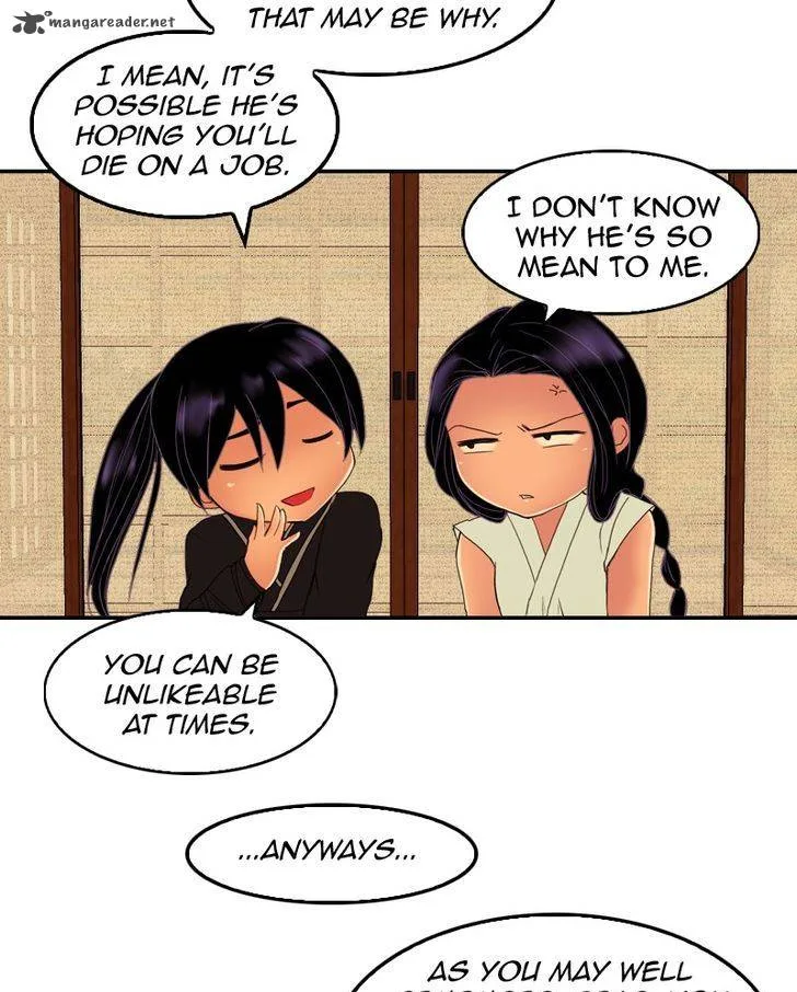 My Dear Cold-Blooded King Chapter 26 page 20