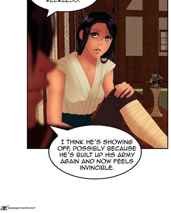 My Dear Cold-Blooded King Chapter 26 page 41