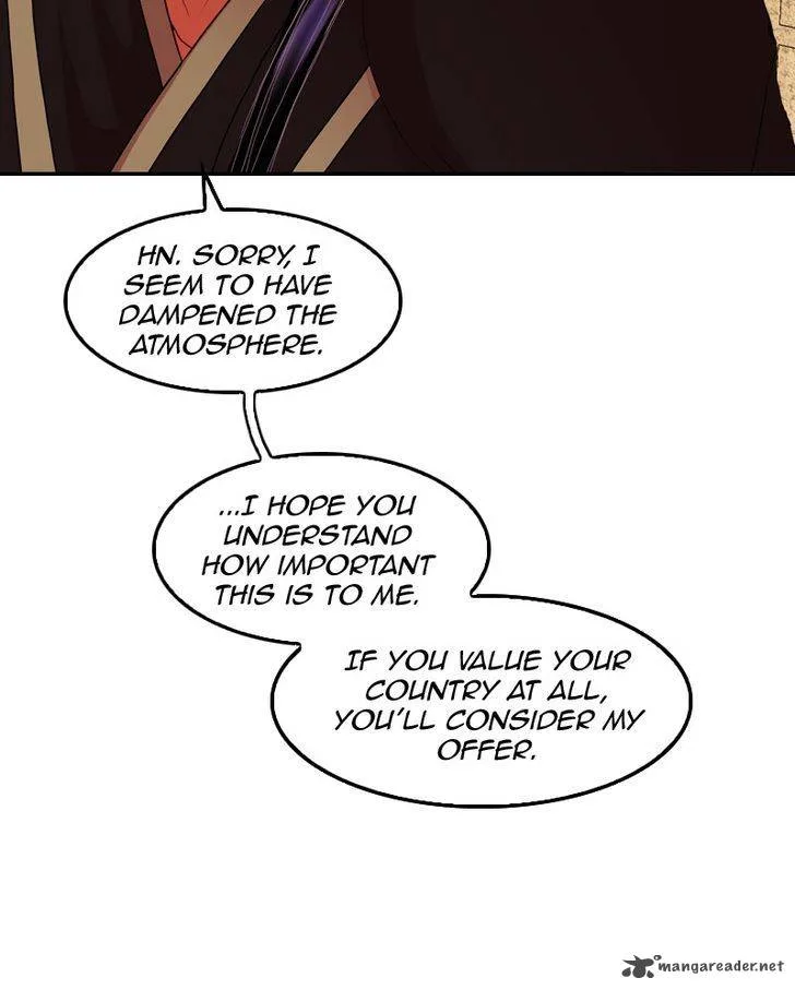 My Dear Cold-Blooded King Chapter 26 page 45