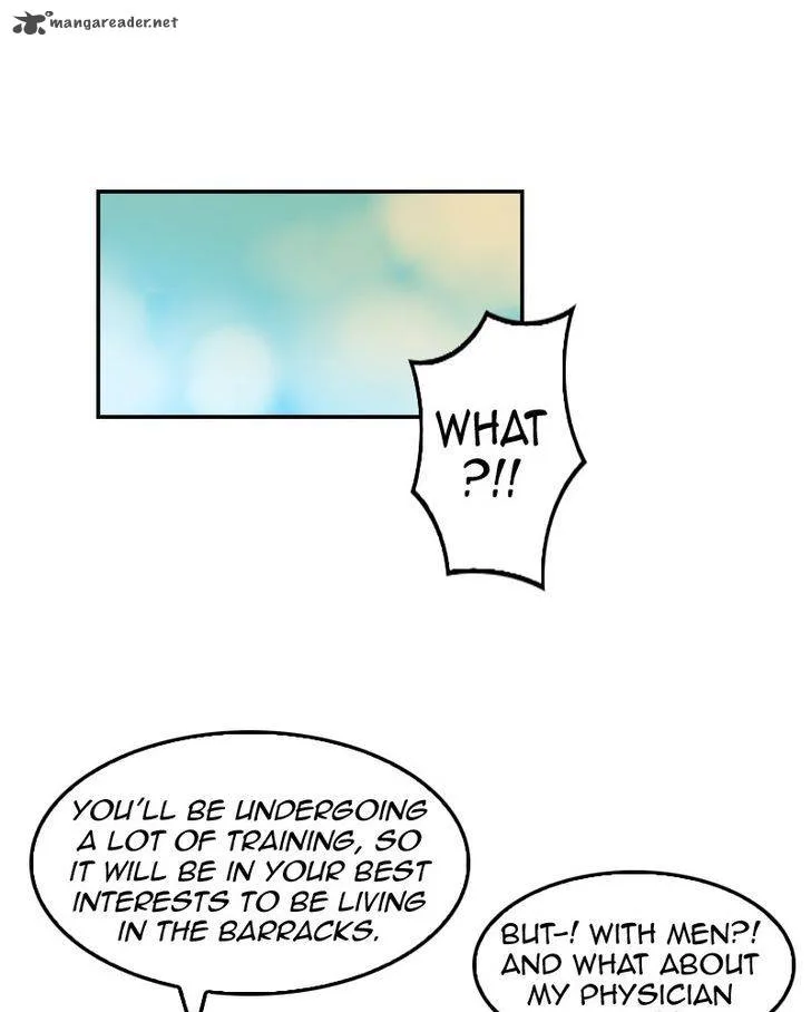 My Dear Cold-Blooded King Chapter 26 page 48
