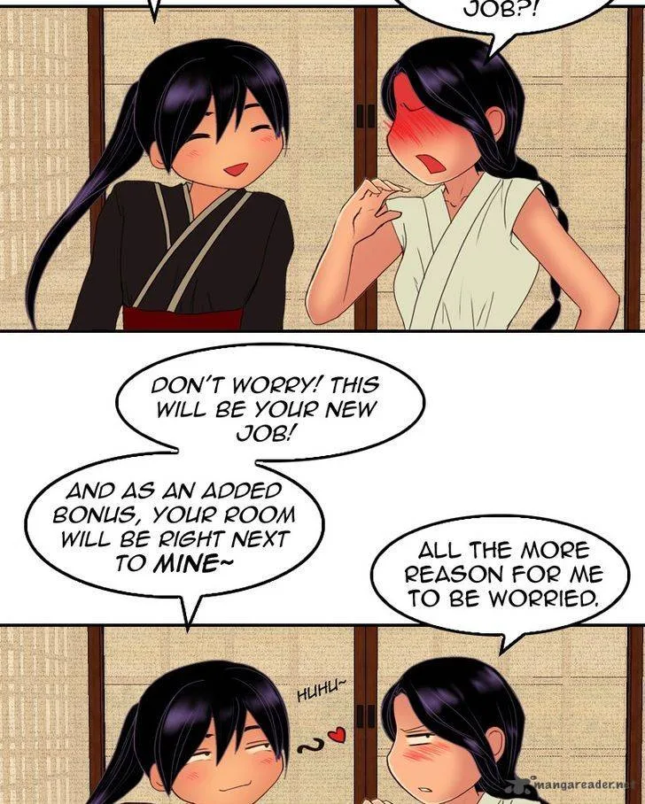 My Dear Cold-Blooded King Chapter 26 page 49