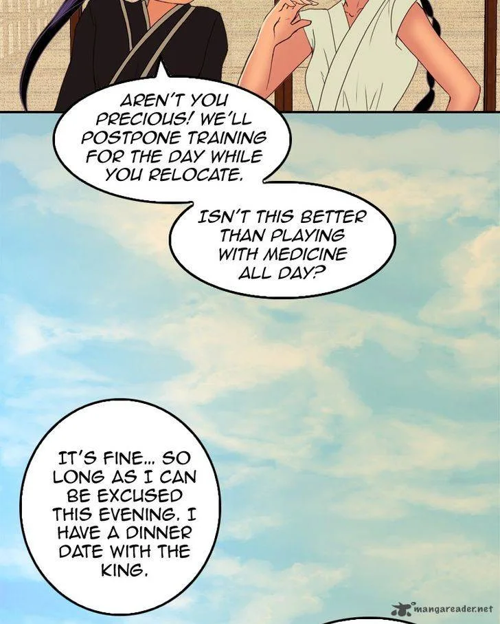 My Dear Cold-Blooded King Chapter 26 page 50
