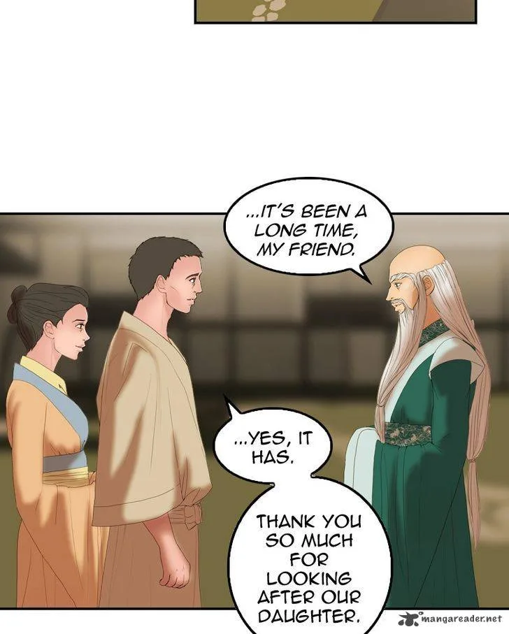 My Dear Cold-Blooded King Chapter 26 page 71