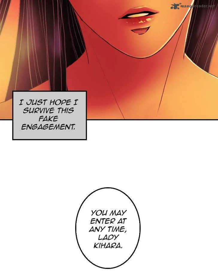 My Dear Cold-Blooded King Chapter 27 page 7