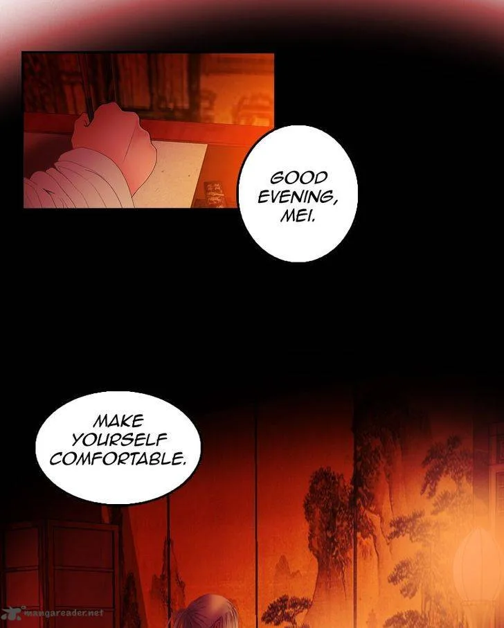 My Dear Cold-Blooded King Chapter 27 page 14