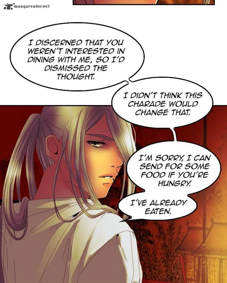 My Dear Cold-Blooded King Chapter 27 page 24
