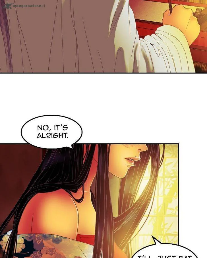 My Dear Cold-Blooded King Chapter 27 page 25