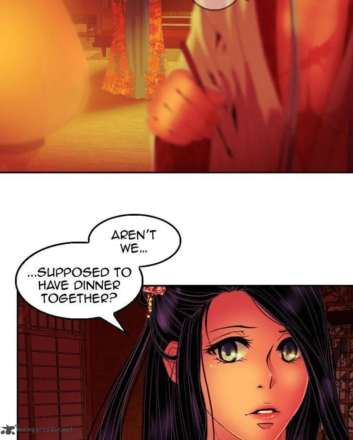 My Dear Cold-Blooded King Chapter 27 page 17