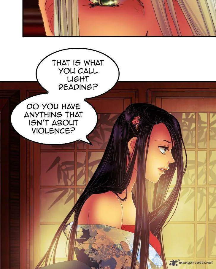 My Dear Cold-Blooded King Chapter 27 page 33