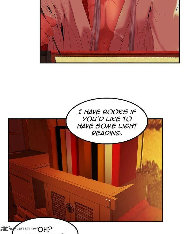 My Dear Cold-Blooded King Chapter 27 page 30