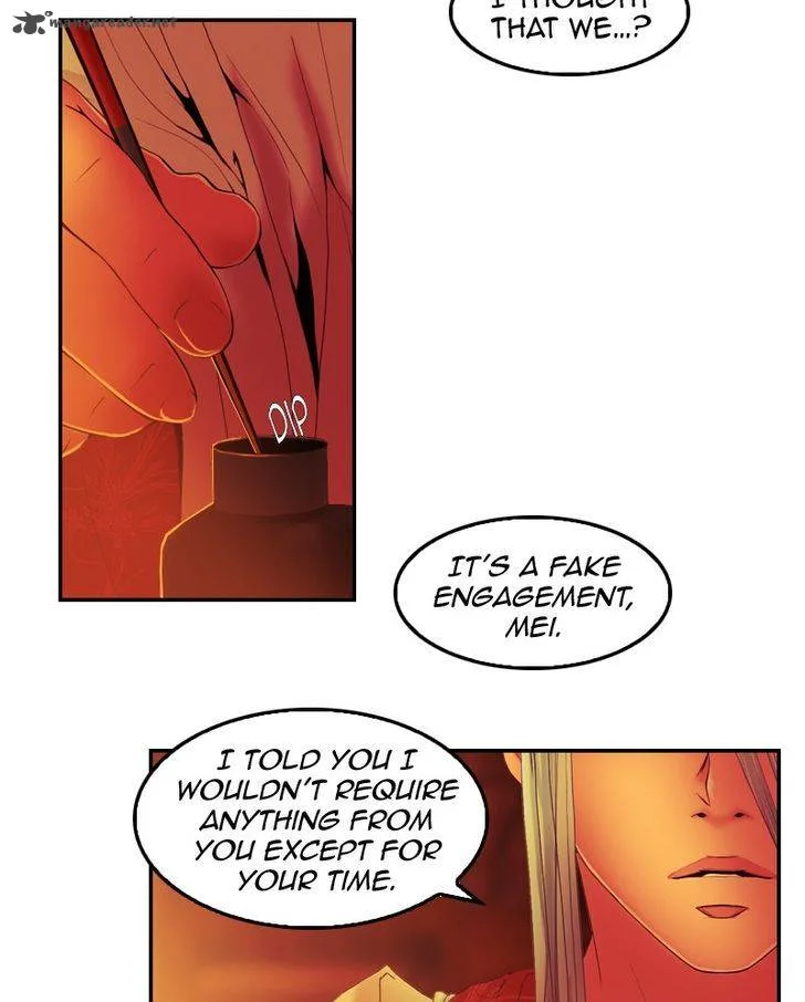 My Dear Cold-Blooded King Chapter 27 page 20
