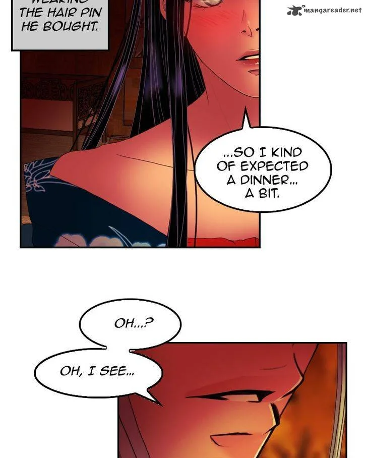 My Dear Cold-Blooded King Chapter 27 page 23