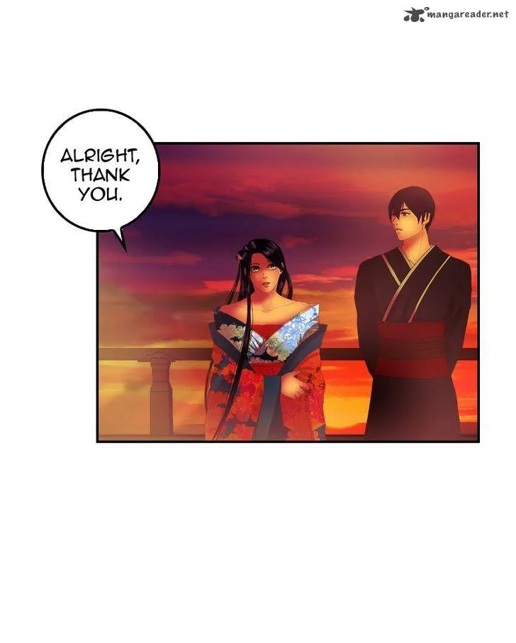 My Dear Cold-Blooded King Chapter 27 page 8