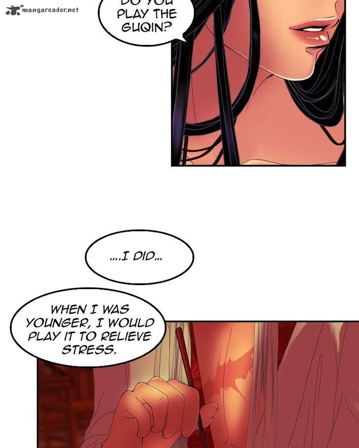 My Dear Cold-Blooded King Chapter 27 page 39