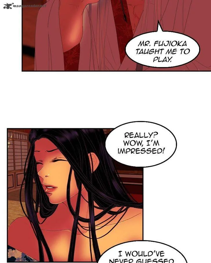 My Dear Cold-Blooded King Chapter 27 page 40