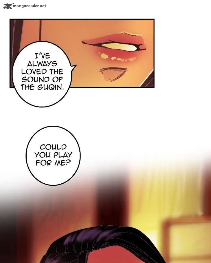 My Dear Cold-Blooded King Chapter 27 page 42