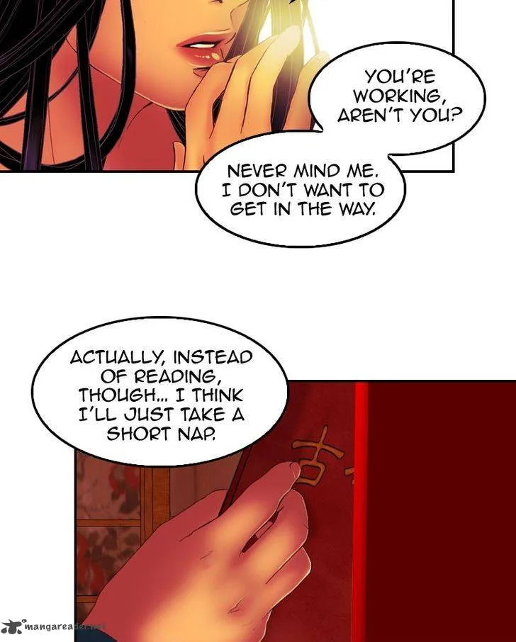 My Dear Cold-Blooded King Chapter 27 page 46