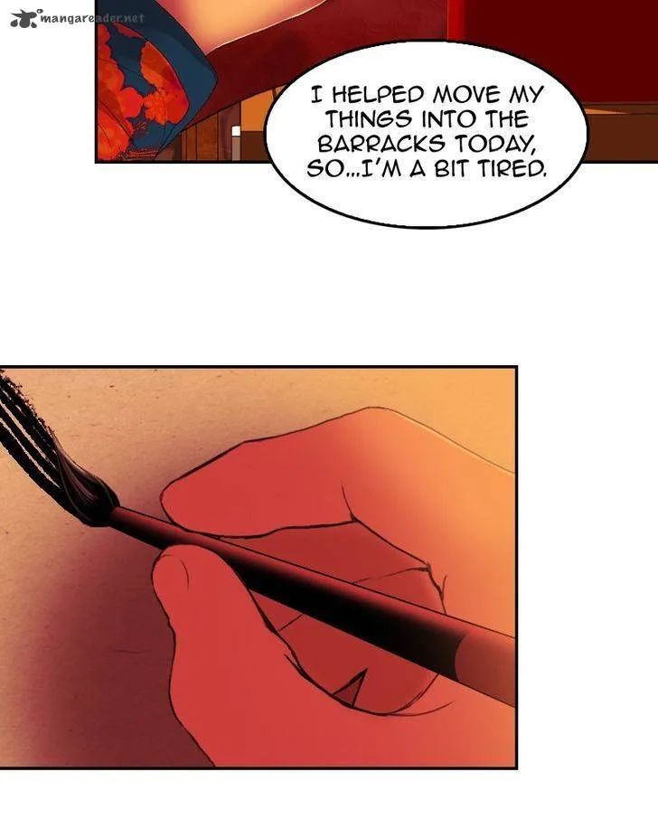 My Dear Cold-Blooded King Chapter 27 page 47