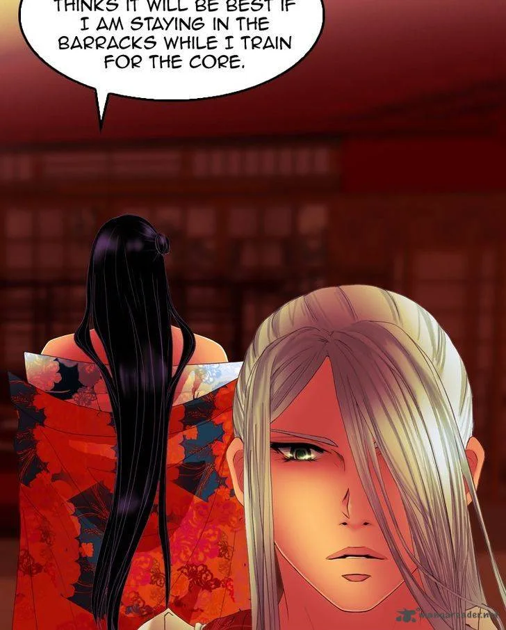 My Dear Cold-Blooded King Chapter 27 page 49