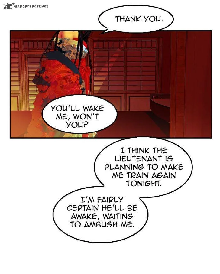 My Dear Cold-Blooded King Chapter 27 page 52