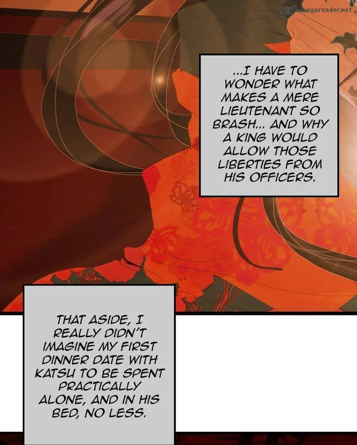My Dear Cold-Blooded King Chapter 27 page 57