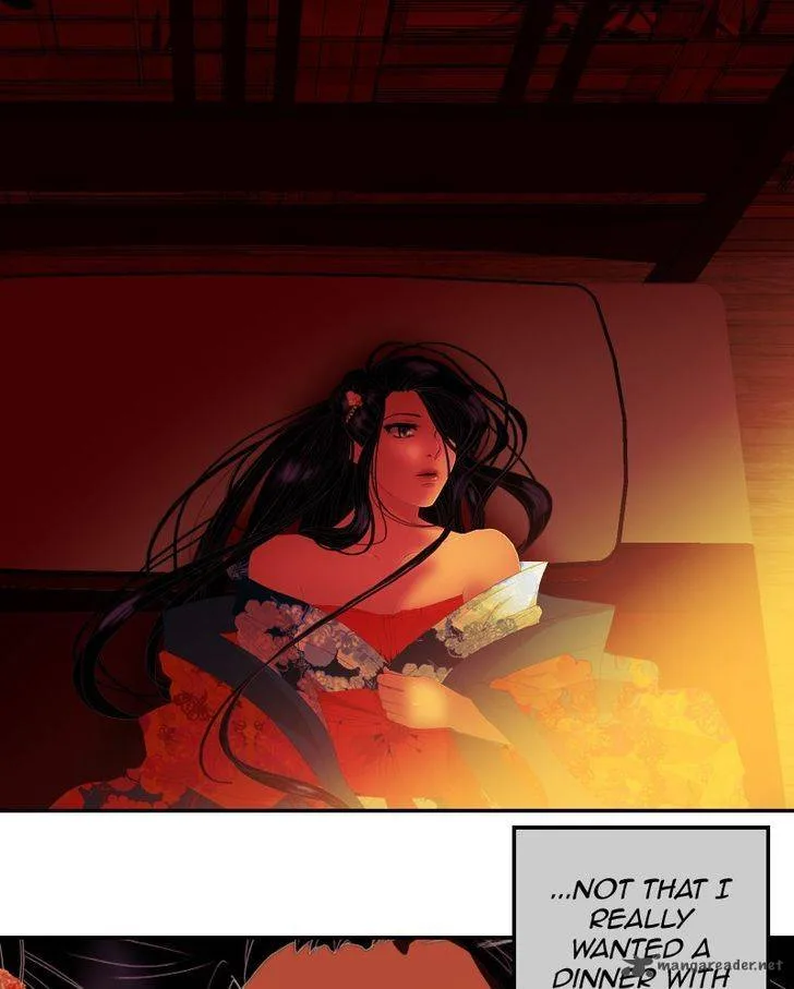 My Dear Cold-Blooded King Chapter 27 page 58