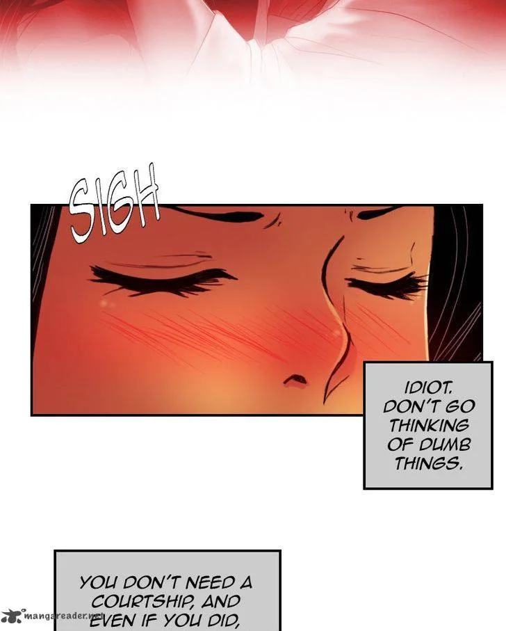 My Dear Cold-Blooded King Chapter 27 page 61