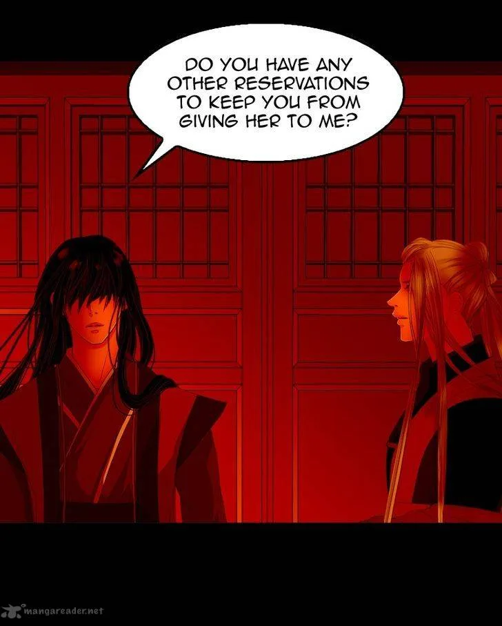 My Dear Cold-Blooded King Chapter 27 page 92