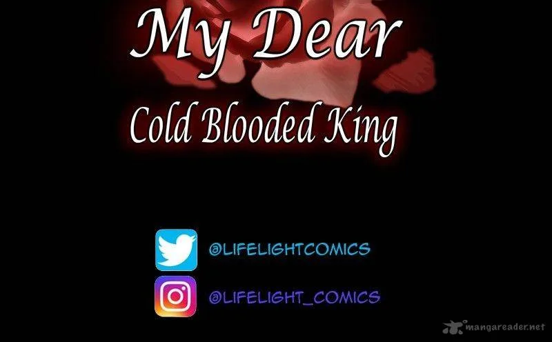 My Dear Cold-Blooded King Chapter 27 page 136