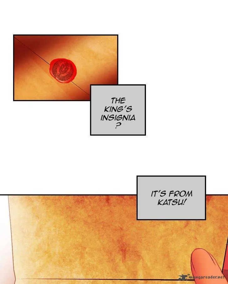 My Dear Cold-Blooded King Chapter 28 page 12