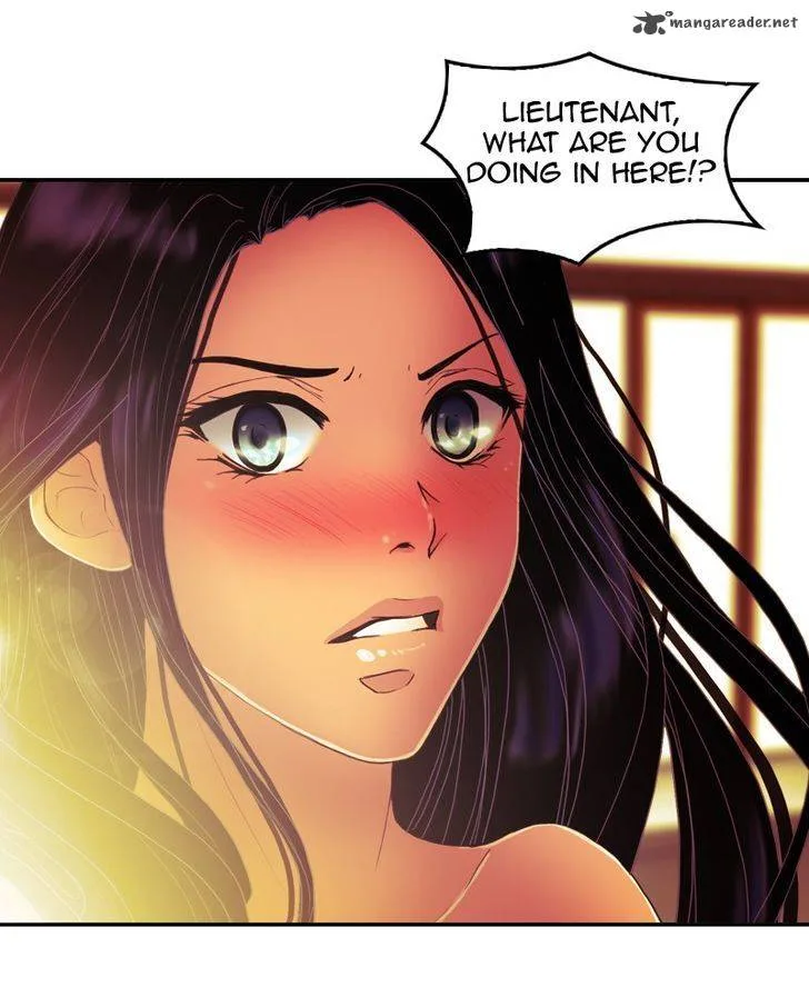 My Dear Cold-Blooded King Chapter 28 page 31