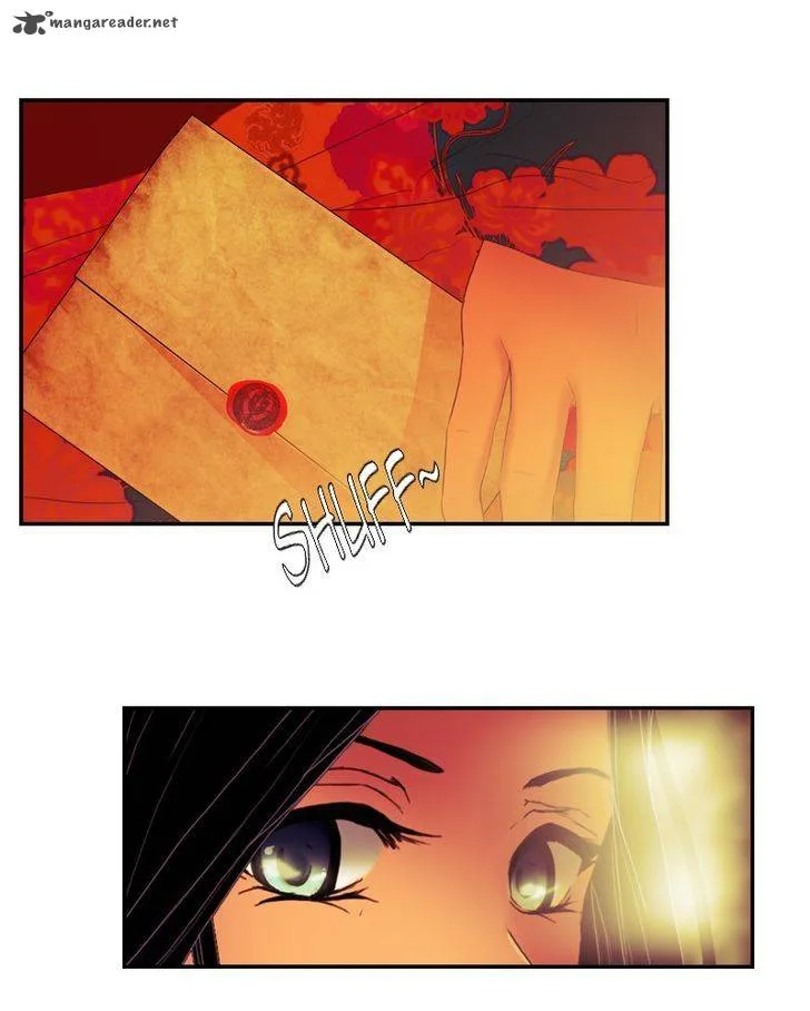 My Dear Cold-Blooded King Chapter 28 page 11