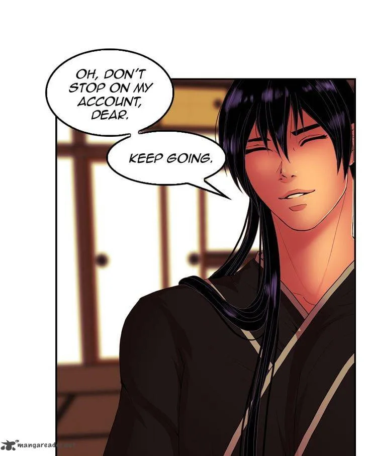 My Dear Cold-Blooded King Chapter 28 page 32