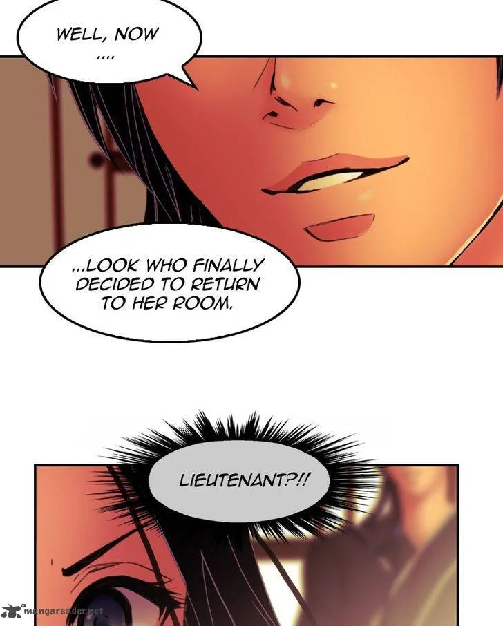 My Dear Cold-Blooded King Chapter 28 page 29