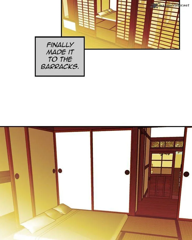 My Dear Cold-Blooded King Chapter 28 page 22