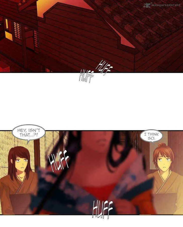 My Dear Cold-Blooded King Chapter 28 page 19