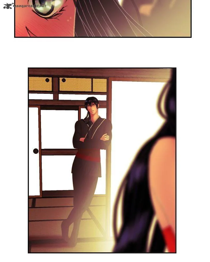 My Dear Cold-Blooded King Chapter 28 page 30