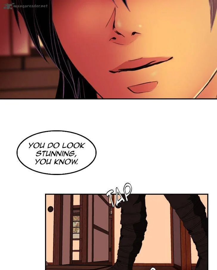 My Dear Cold-Blooded King Chapter 28 page 36