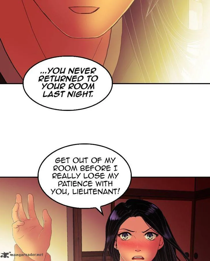 My Dear Cold-Blooded King Chapter 28 page 44