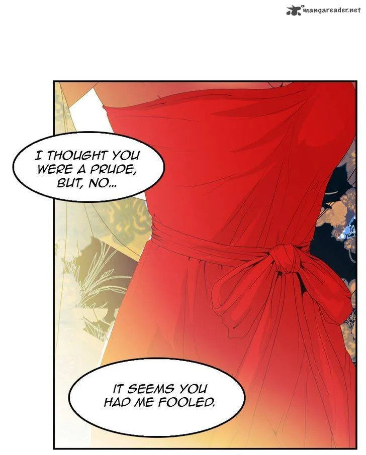 My Dear Cold-Blooded King Chapter 28 page 46
