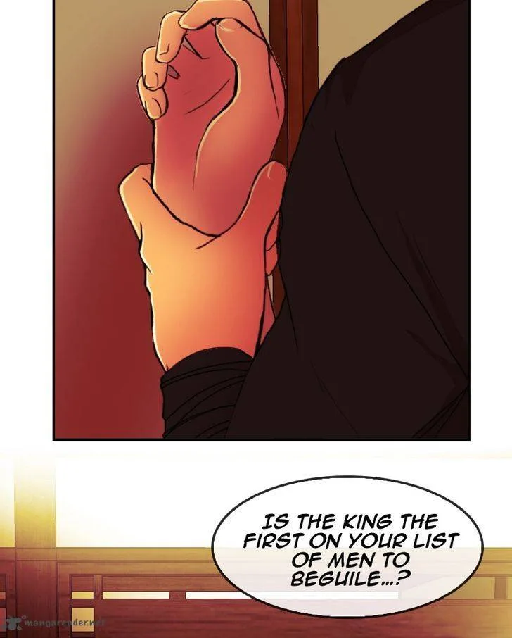 My Dear Cold-Blooded King Chapter 28 page 52