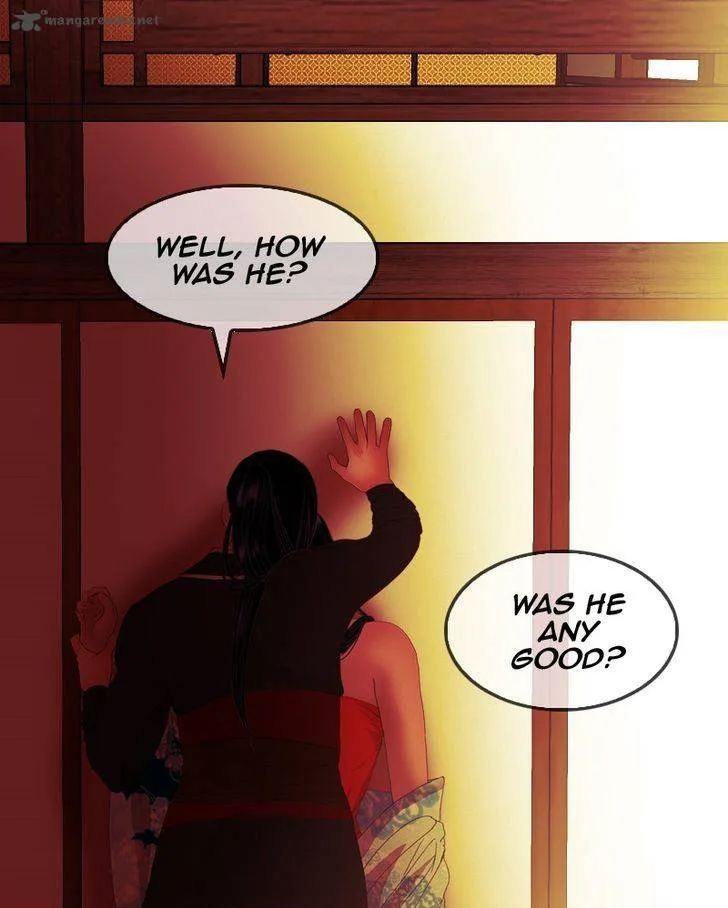 My Dear Cold-Blooded King Chapter 28 page 53