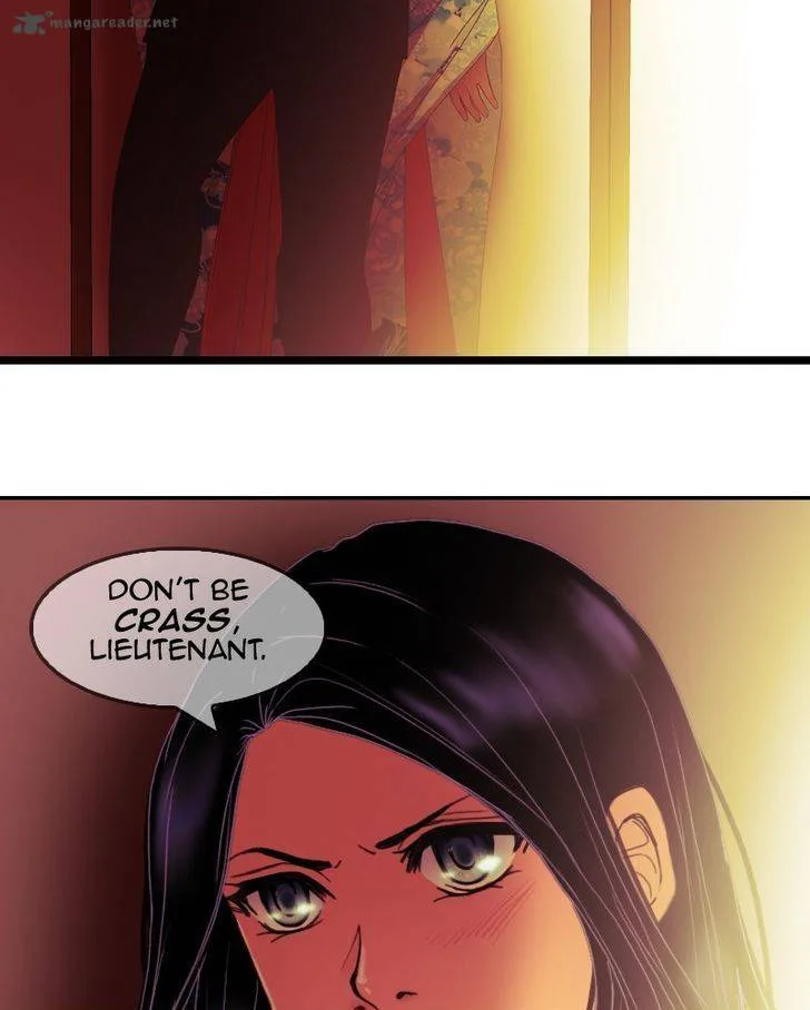 My Dear Cold-Blooded King Chapter 28 page 54