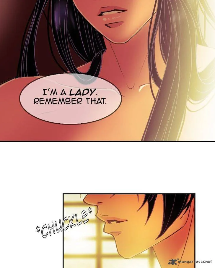 My Dear Cold-Blooded King Chapter 28 page 55
