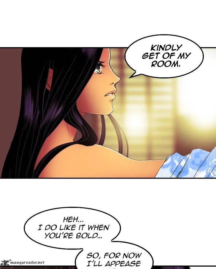 My Dear Cold-Blooded King Chapter 28 page 61