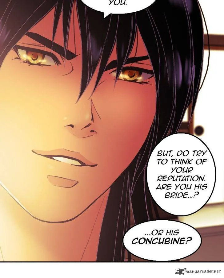My Dear Cold-Blooded King Chapter 28 page 62