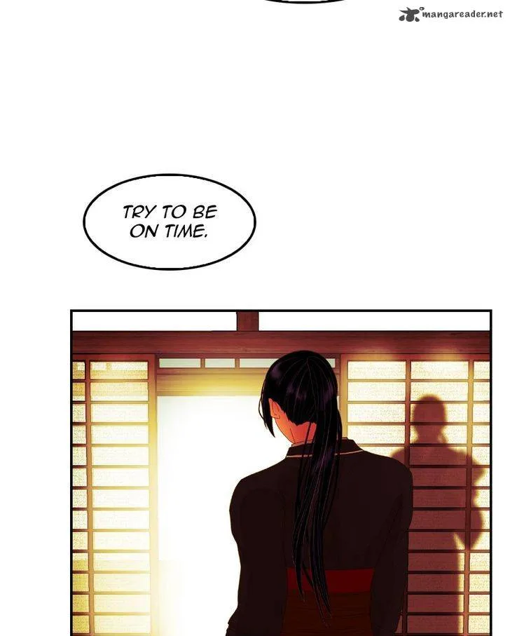 My Dear Cold-Blooded King Chapter 28 page 64