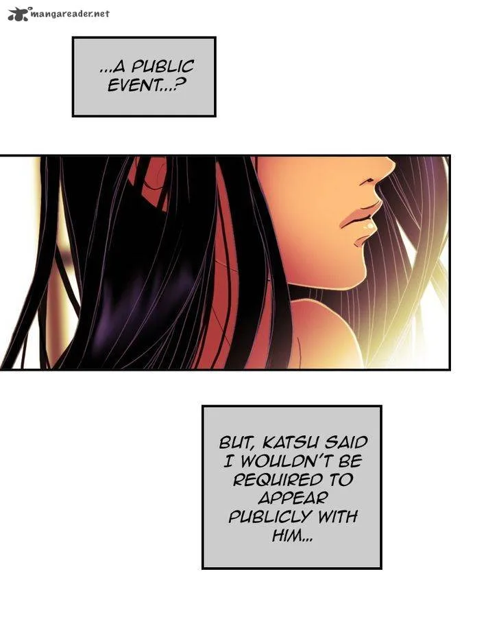 My Dear Cold-Blooded King Chapter 28 page 71
